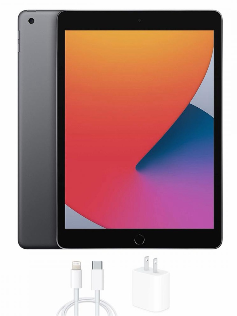 8th generation Apple IPad Space gray